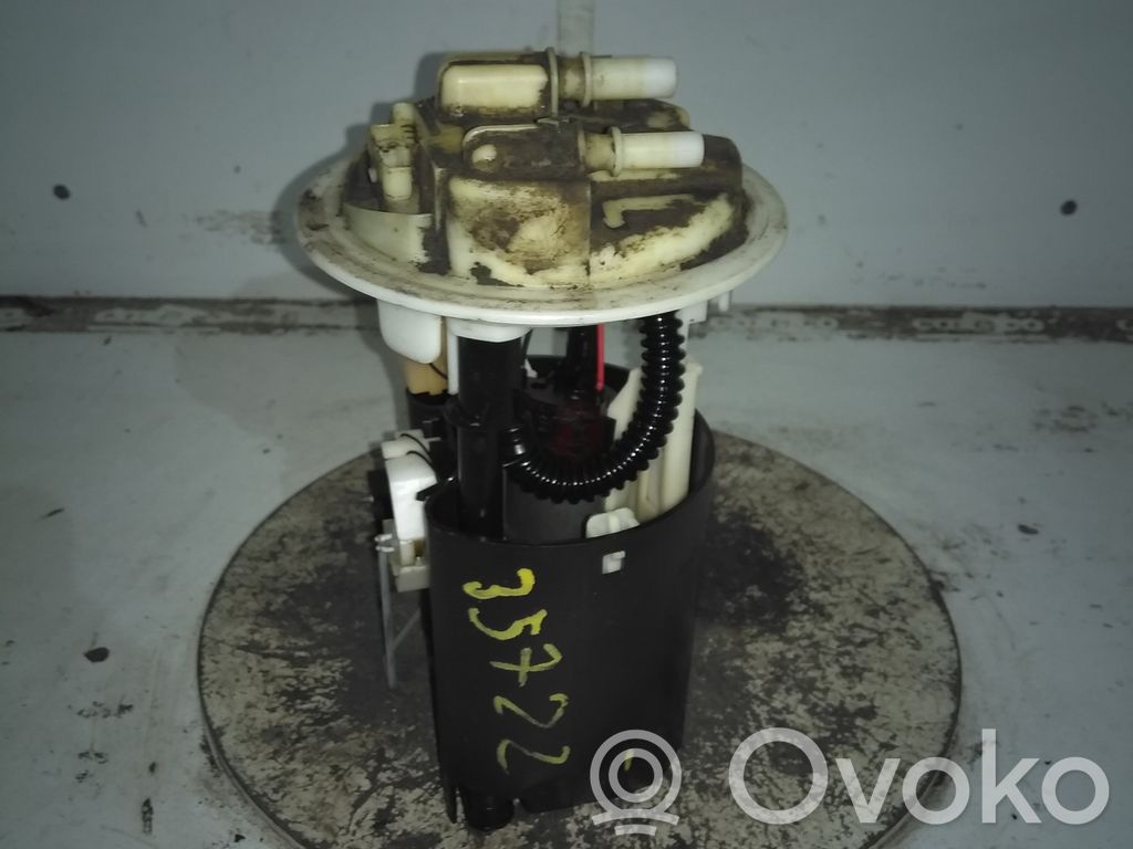 Peugeot 206 In-tank fuel pump 