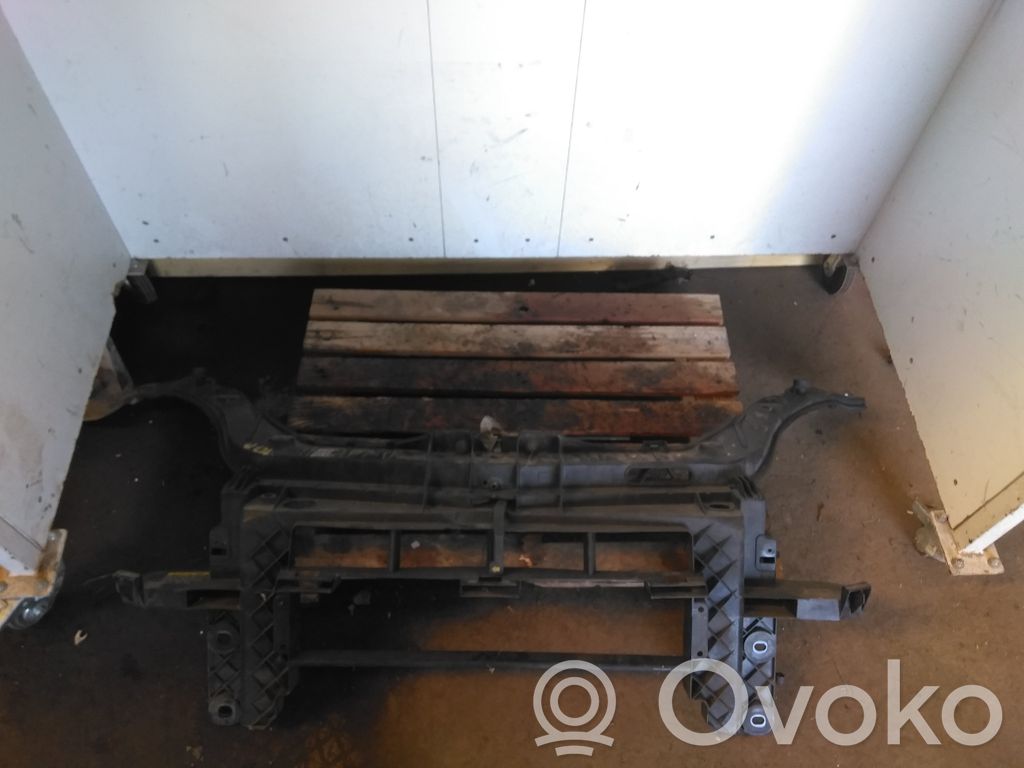 Ford Fusion Priekšējais bamperis 