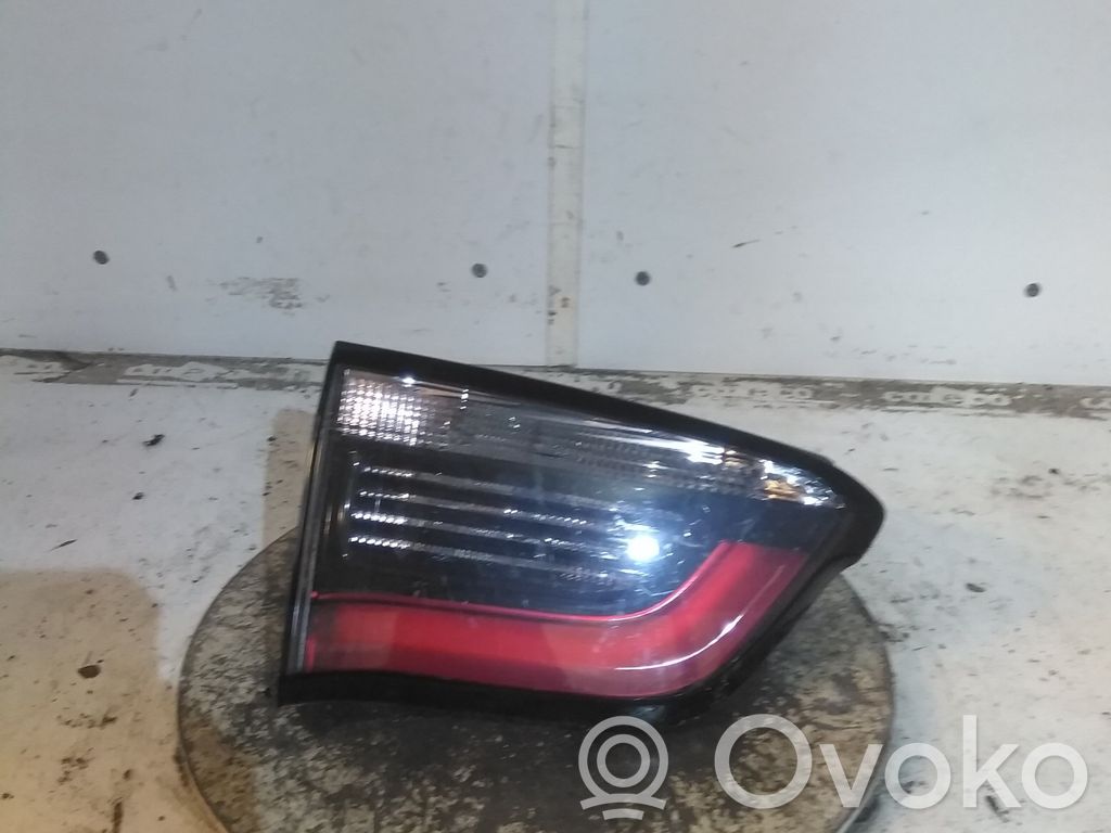 Jeep Compass Lampy tylnej klapy bagażnika 