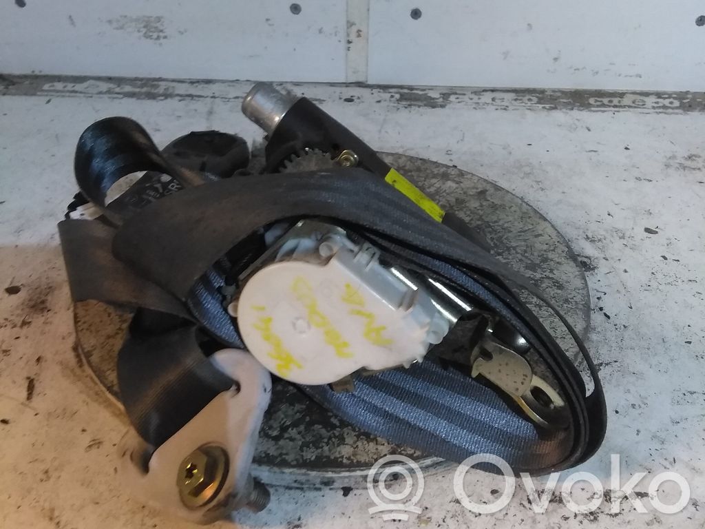 Renault Modus Saugos diržas priekinis 