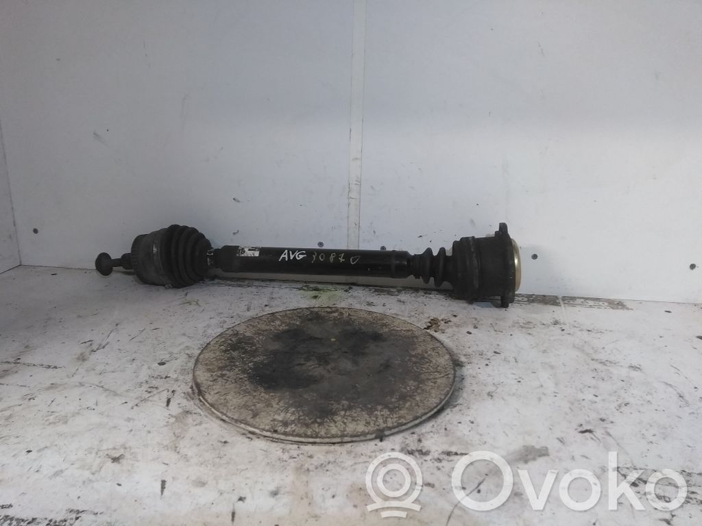 Audi A4 S4 B5 8D Puerta del maletero/compartimento de carga 
