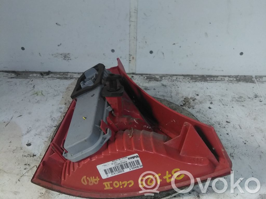 Renault Clio II Lampă spate în caroserie 