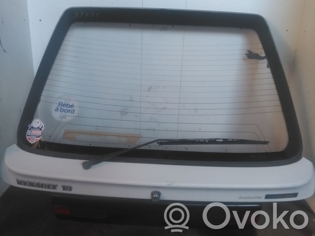 Renault 19 Hayon/capotă portbagaj 