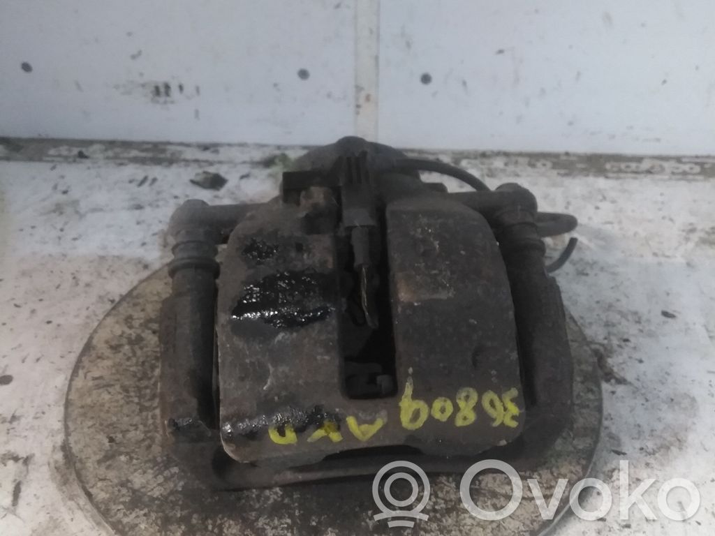 Mercedes-Benz A W168 Pinza del freno anteriore 