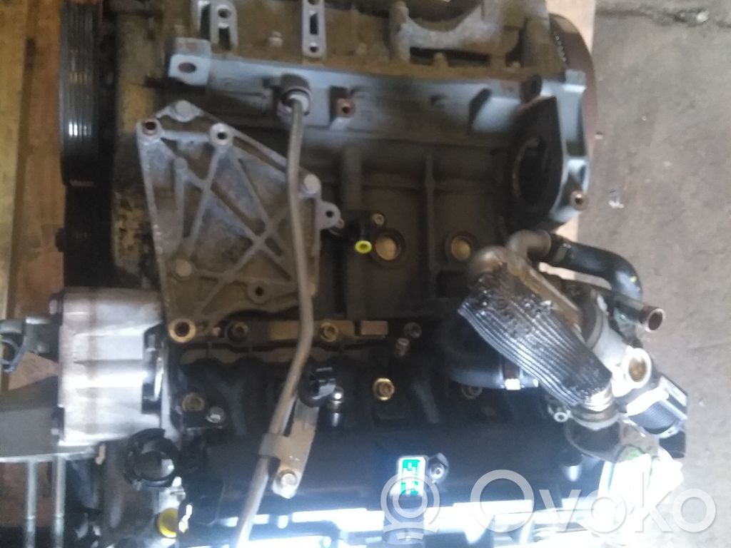 Fiat Grande Punto Motor 