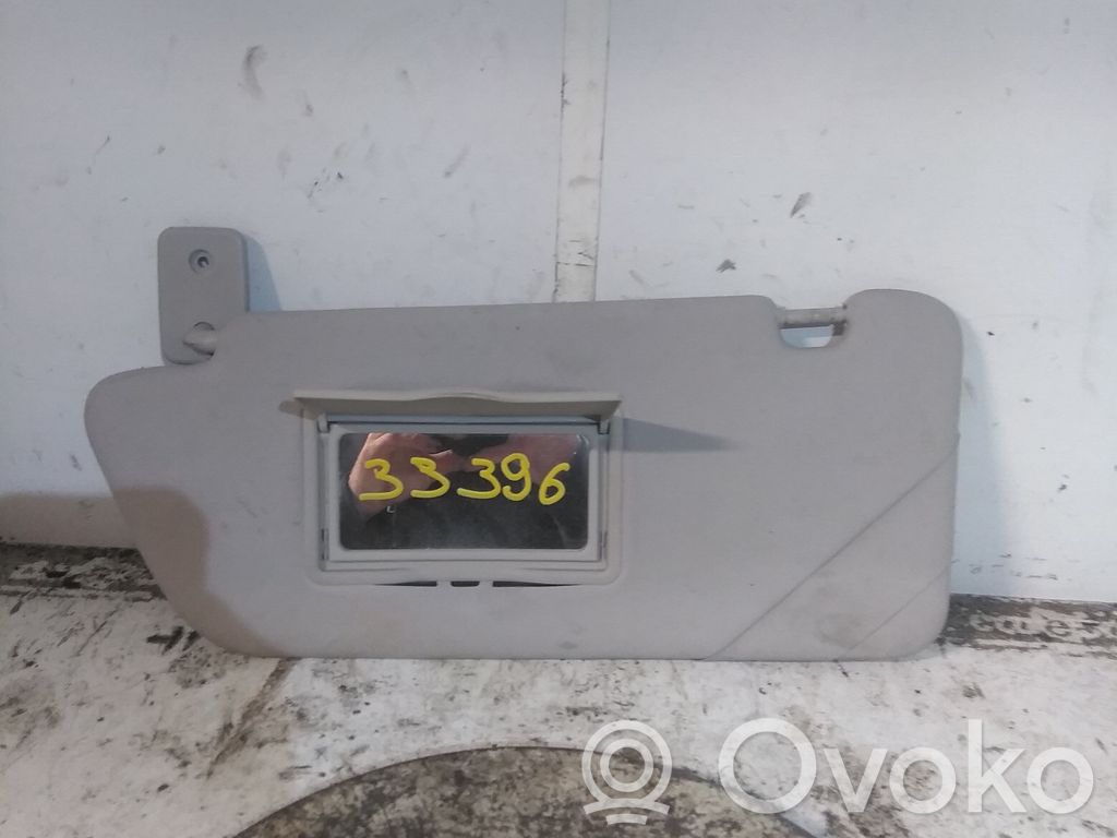 Fiat Stilo Sun visor 