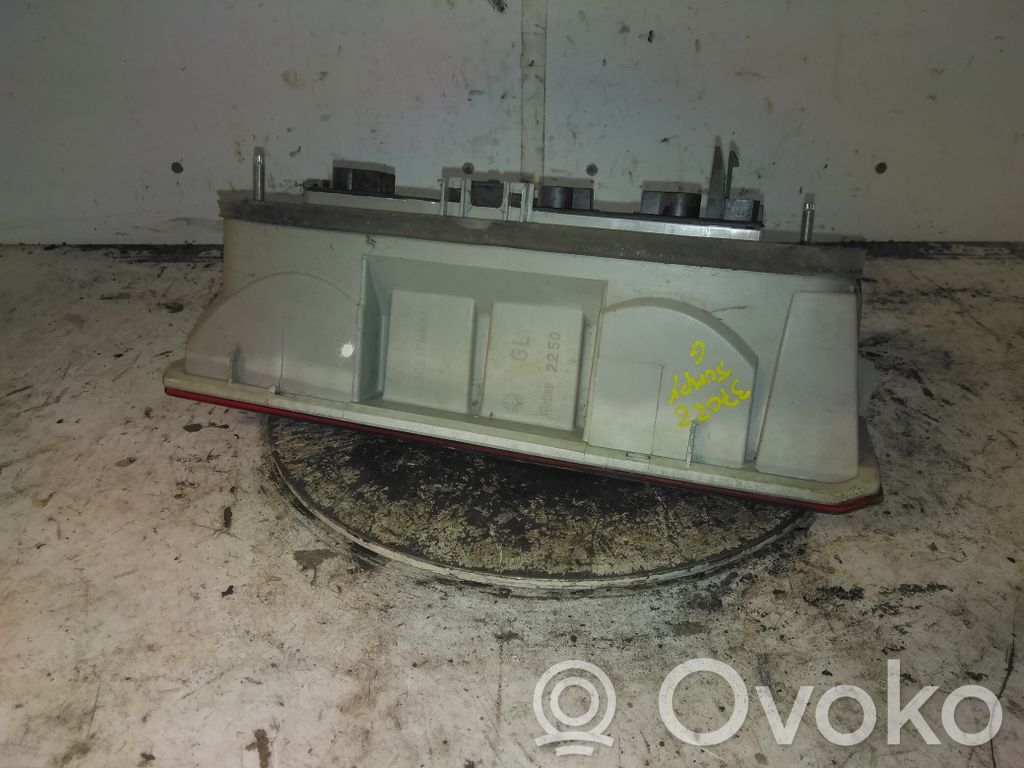 Citroen Jumpy Rear/tail lights 