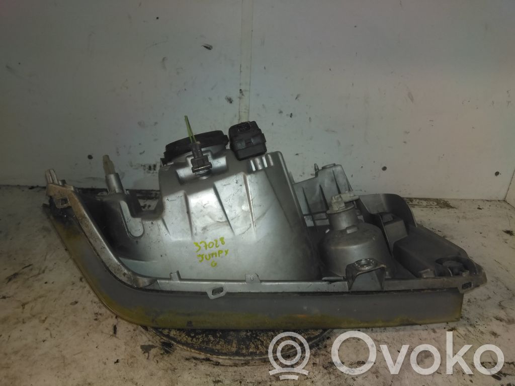 Citroen Jumpy Headlight/headlamp 