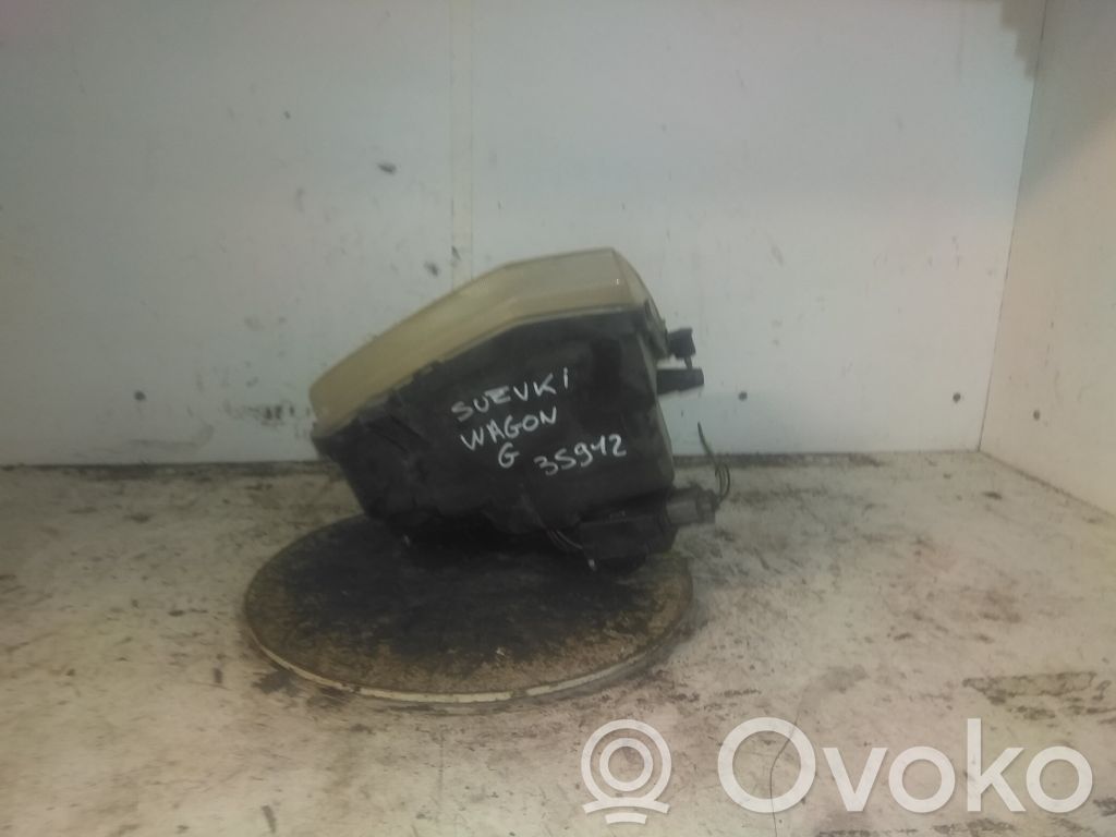 Suzuki Wagon R+ Lampa przednia 