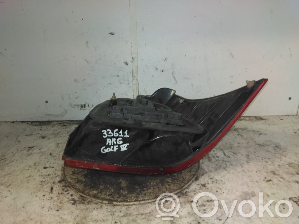 Volkswagen Golf IV Rear/tail lights 