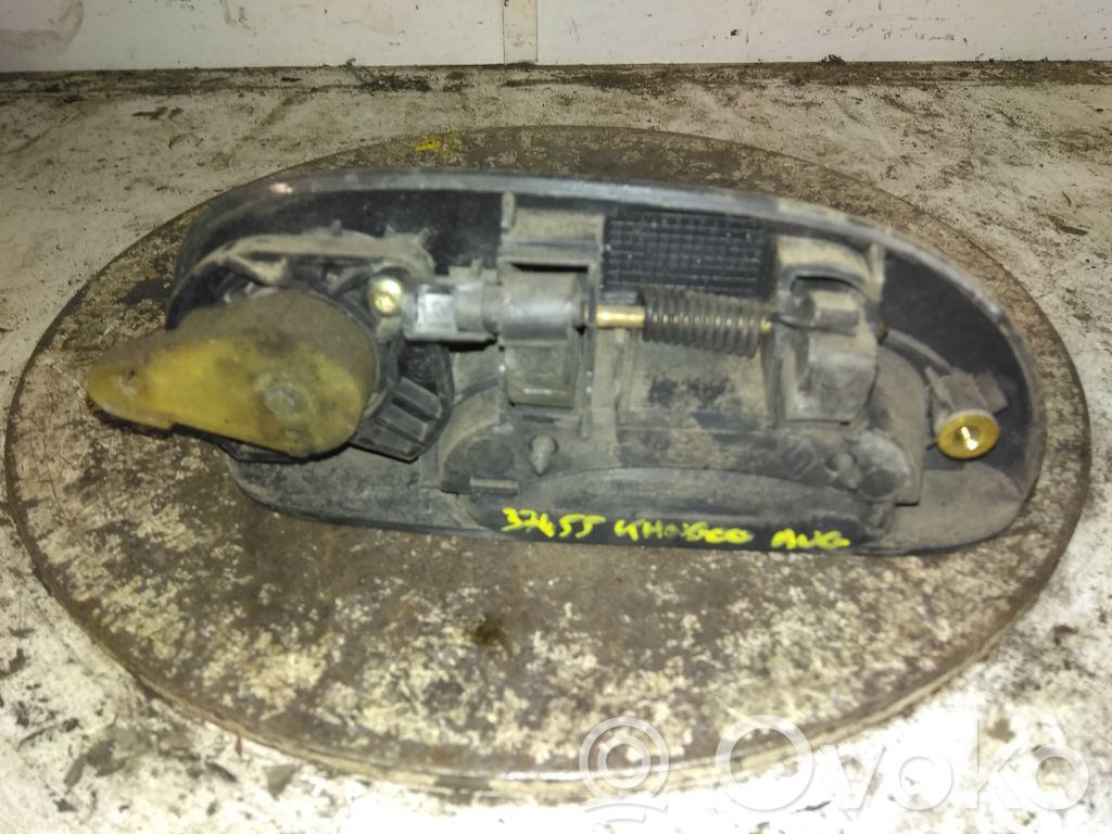 Renault Kangoo I Klamka zewnętrzna drzwi przednich 