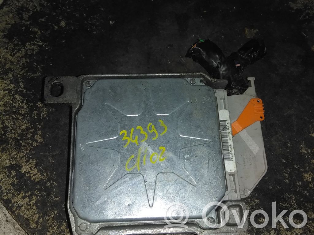 Renault Clio II Tailgate/trunk/boot lid 