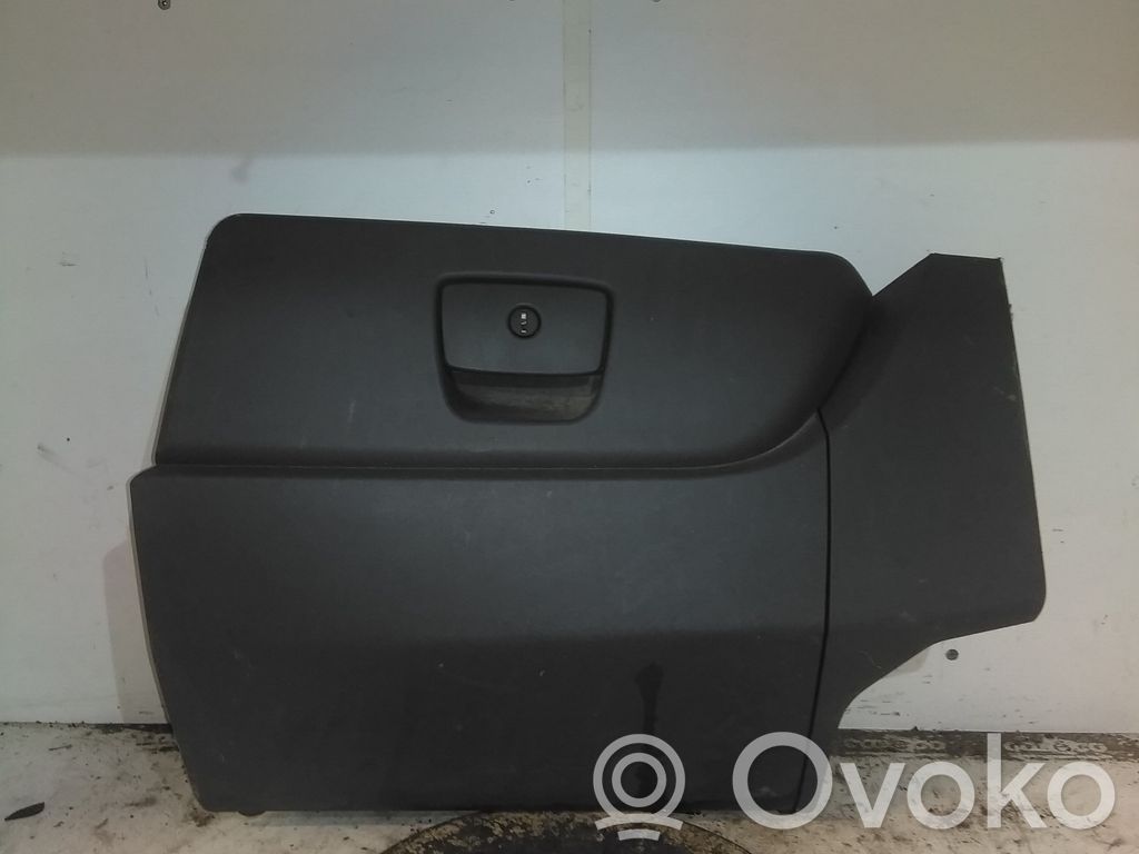 Citroen Nemo Puerta del maletero/compartimento de carga 