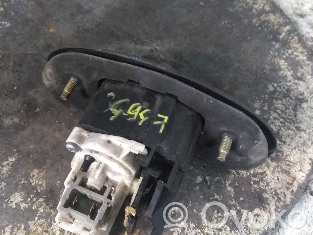 Renault Scenic I Tailgate/trunk/boot lid 