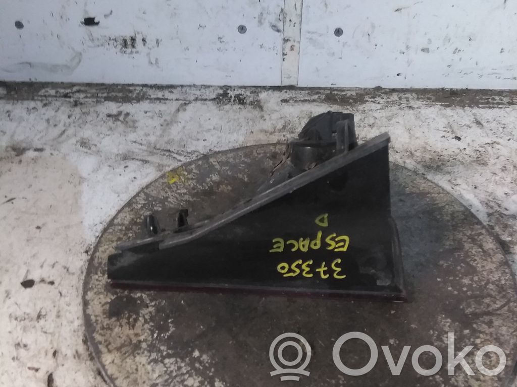Renault Espace IV Światło przeciwmgielne tylne 