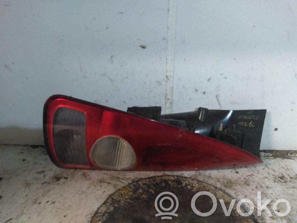 Renault Espace IV Lampa tylna 