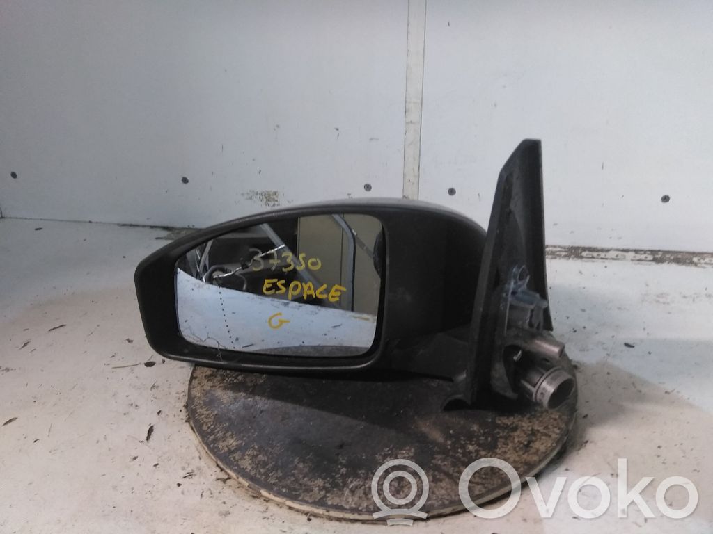 Renault Espace IV Elektryczne lusterko boczne drzwi przednich 