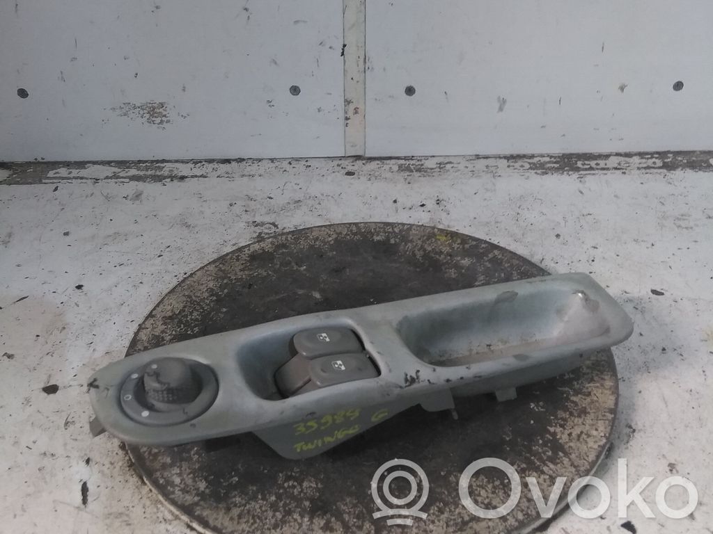 Electric window control switch   7700434844,27414491,35989,VDMS18
