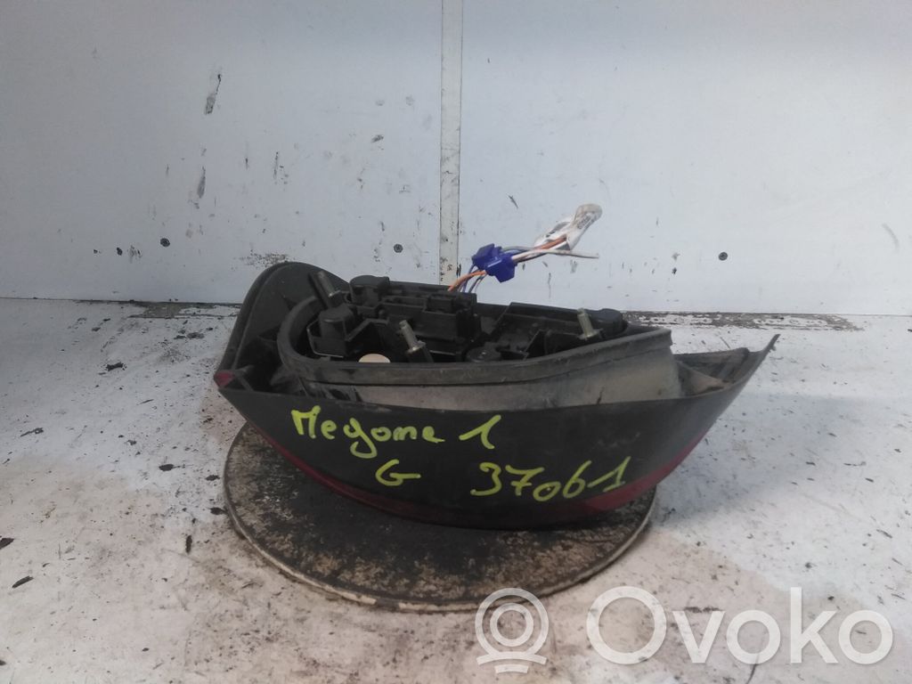 Renault Megane I Lampă spate în caroserie 