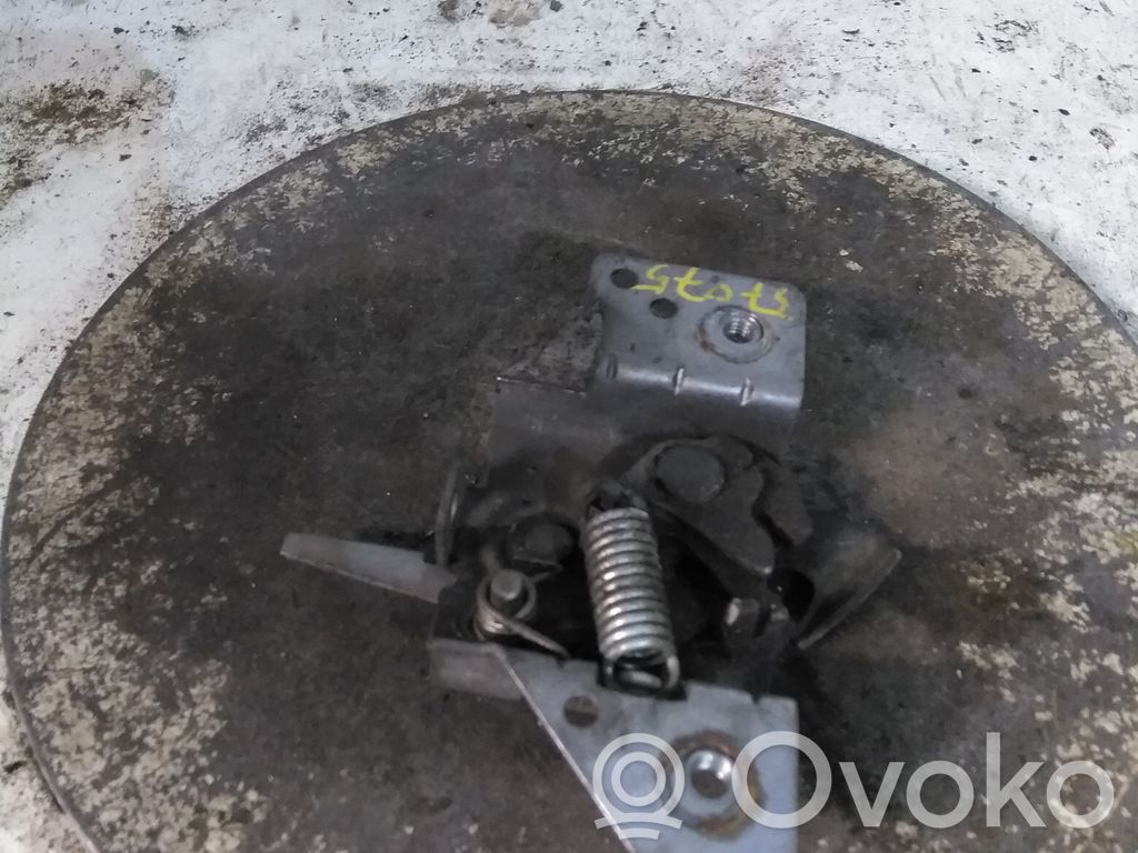 Ford Fusion Tailgate/trunk/boot lid 