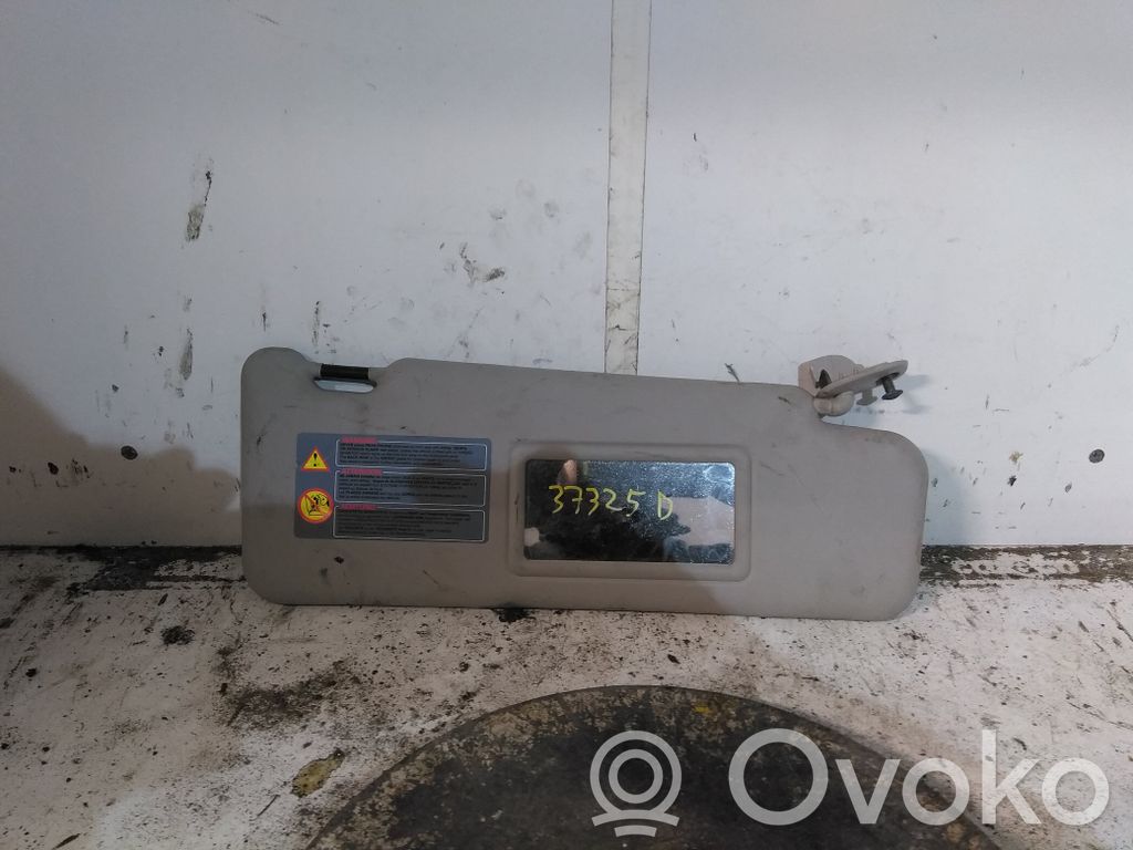 Sun visor   964003003R,27414881,37325,VDMS18