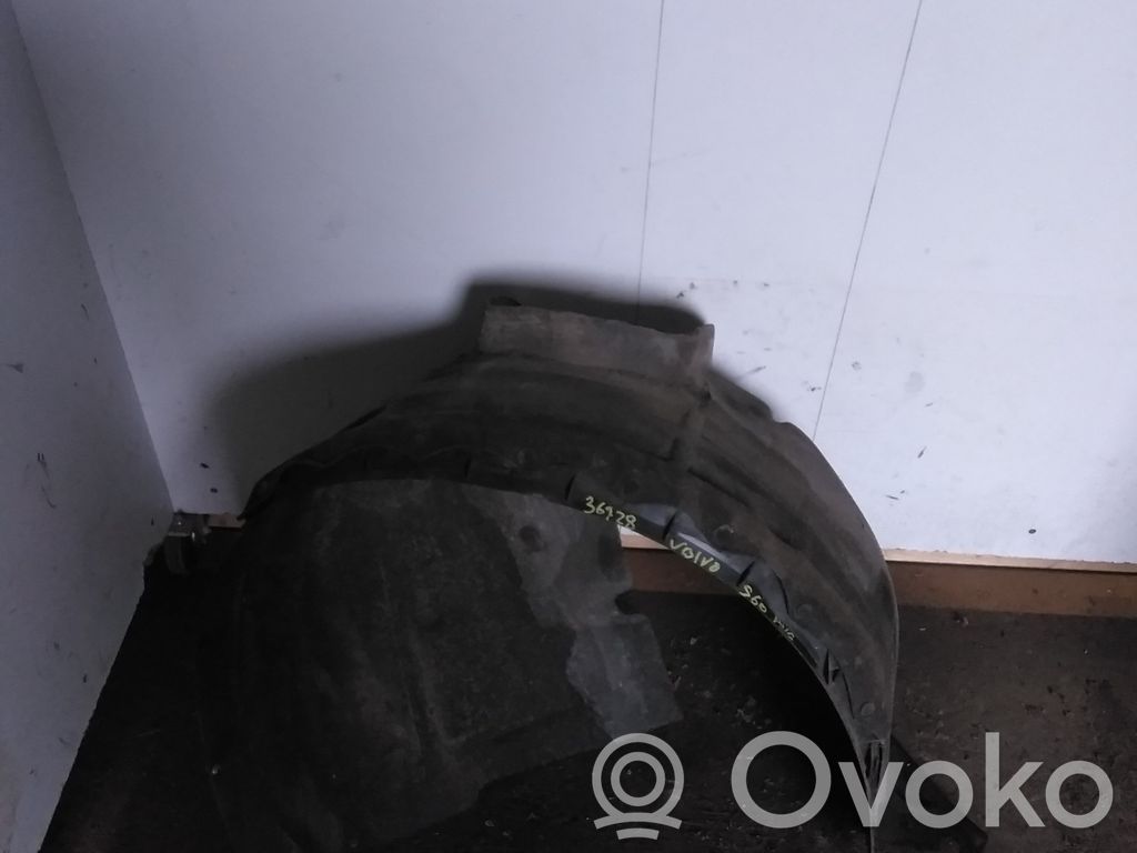 Volvo S60 Aizmugurējais pārsegs (bagāžnieks) 