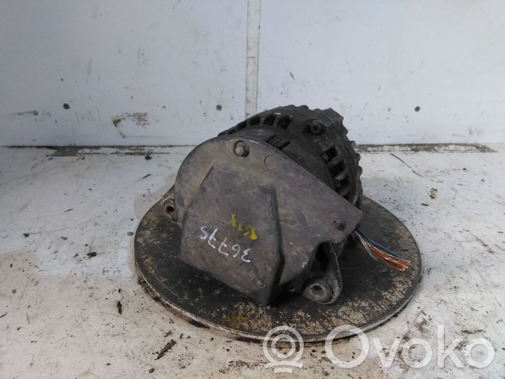 Ford Ka Генератор 