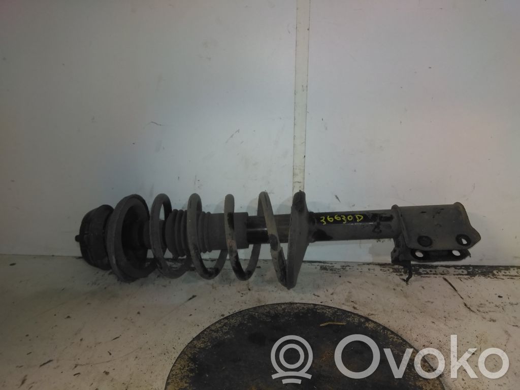 Dacia Duster Front coil spring 