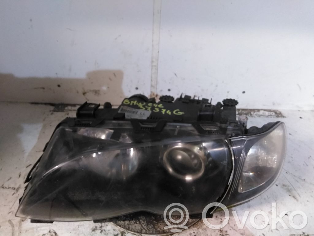 Headlight/headlamp   63127165775,27416142,37574,VDMS18