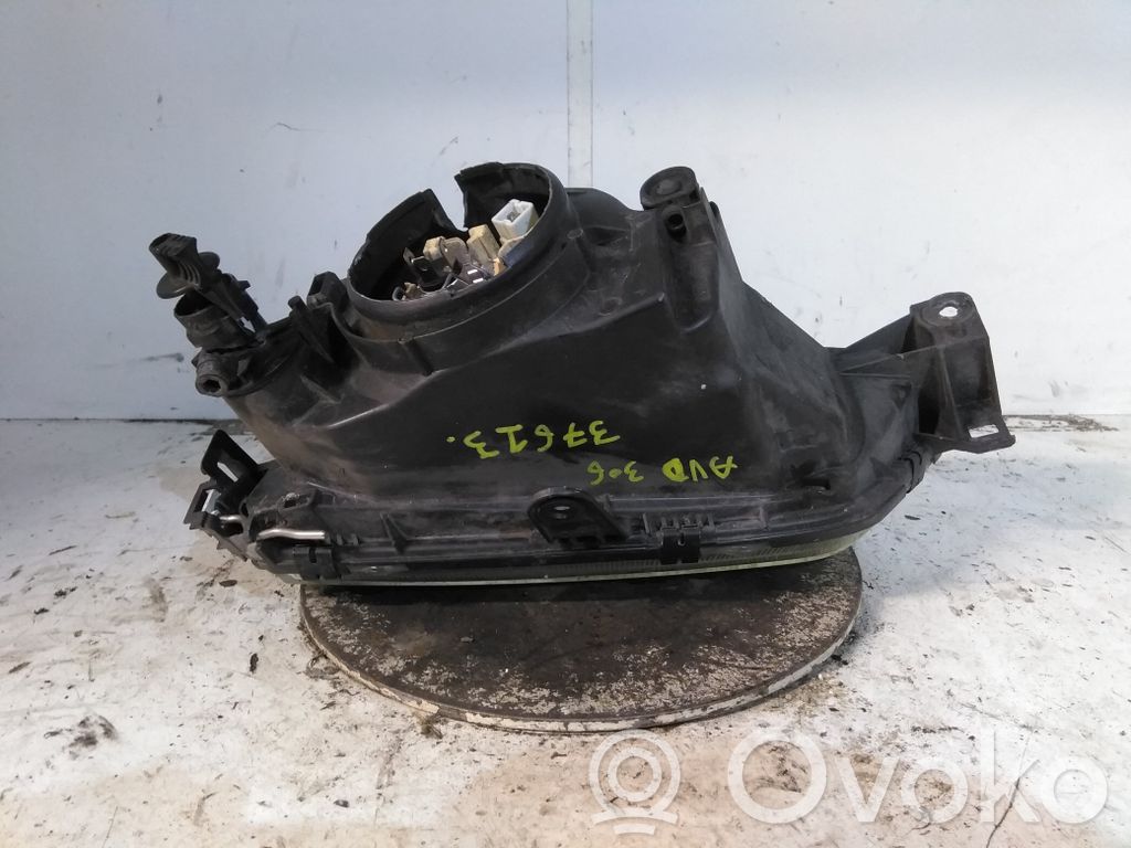 Peugeot 306 Faro/fanale 