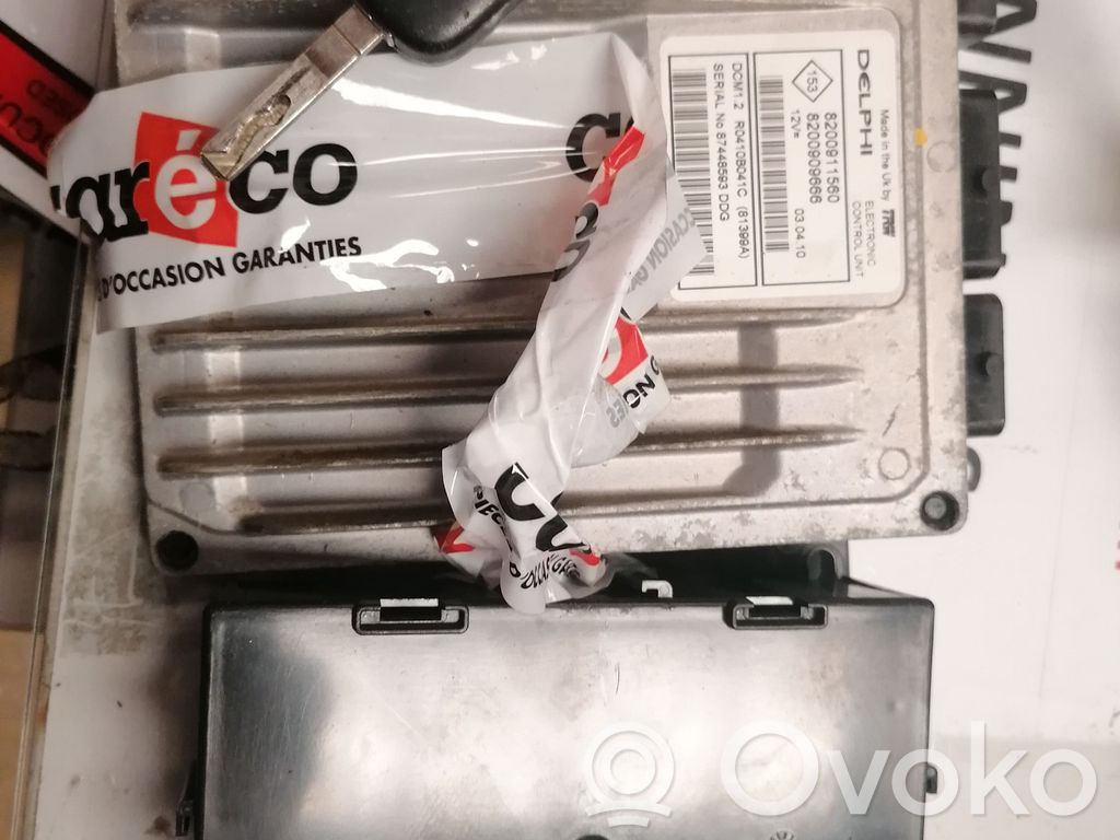 Engine control unit/module ECU   8200909666,27416246,30222,VDMS18
