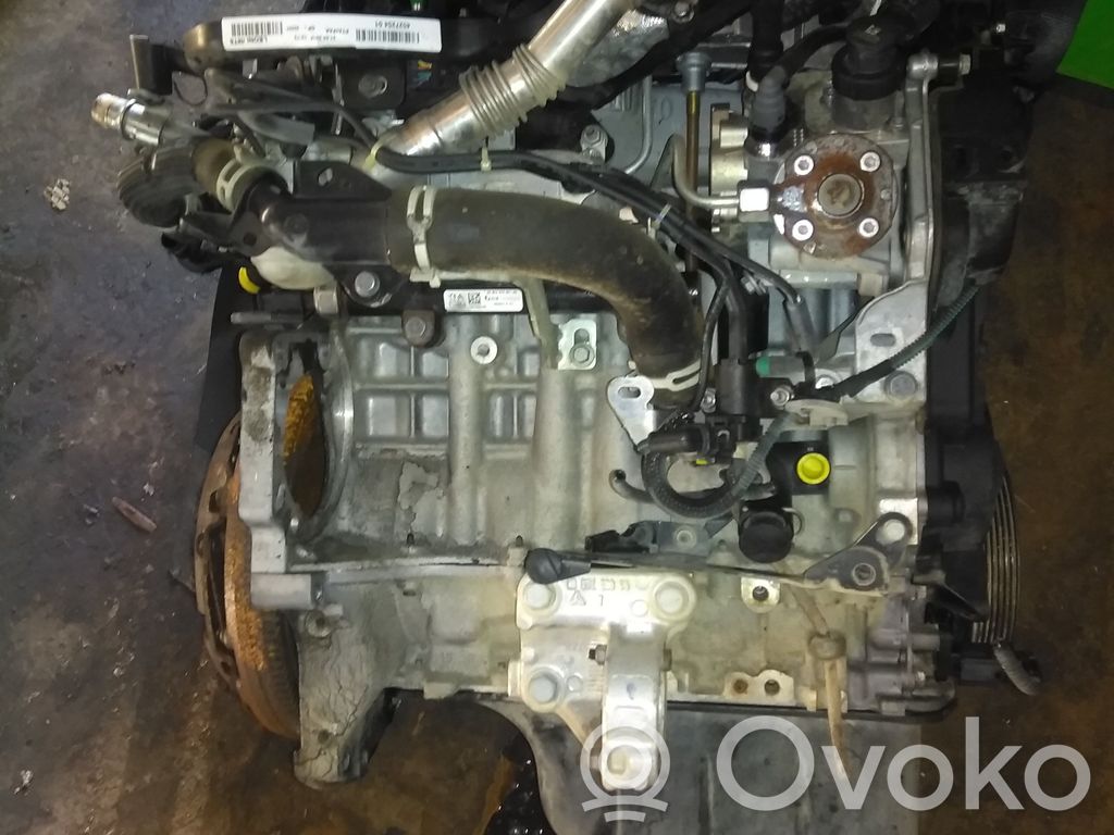 Peugeot 2008 I Engine 