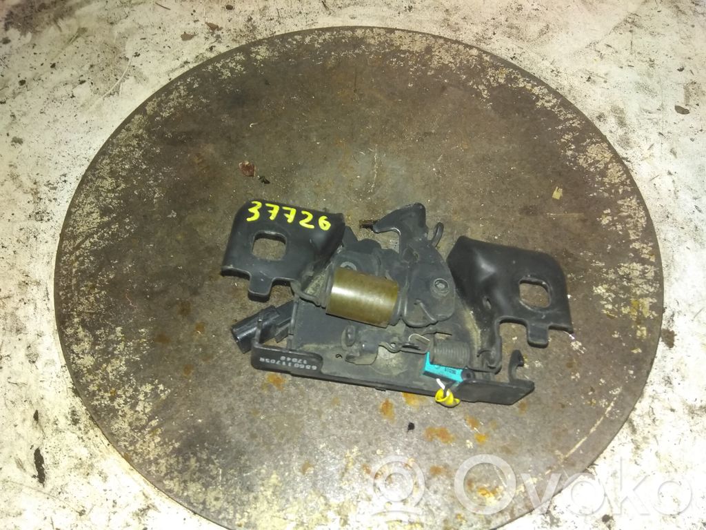 Fiat Talento Încuietoare capotă 