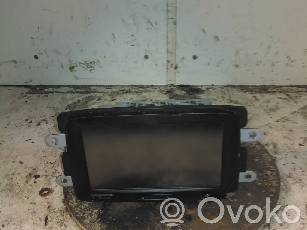 Fiat Talento Monitor/display/piccolo schermo 