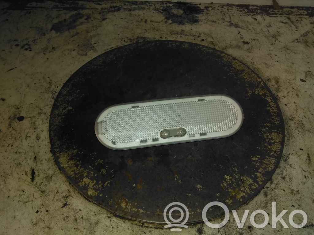Fiat Talento Illuminazione sedili anteriori 