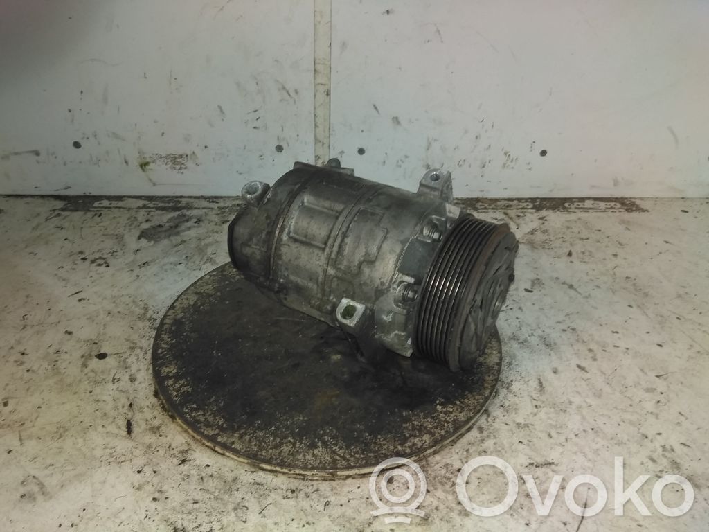 Fiat Talento Compressore aria condizionata (A/C) (pompa) 
