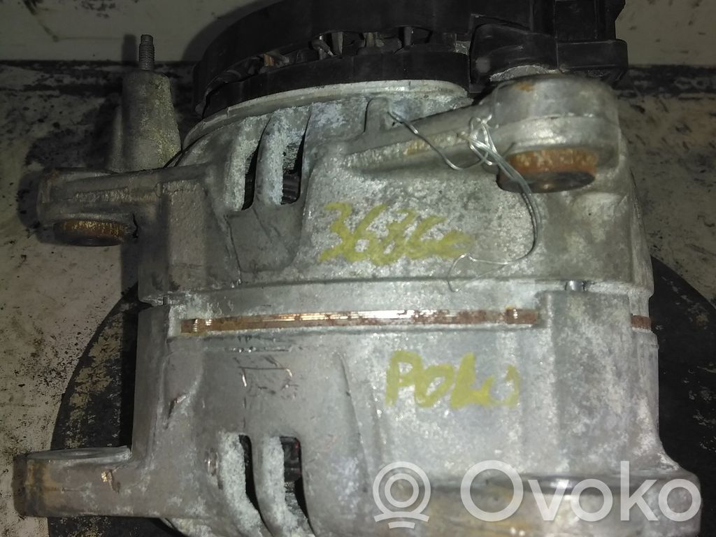 Volkswagen Polo V 6R Alternator 