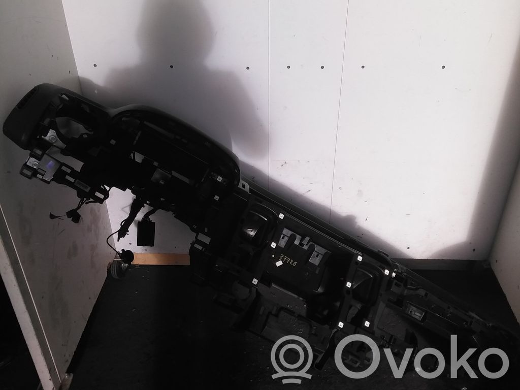 Fiat Talento Panel de instrumentos 
