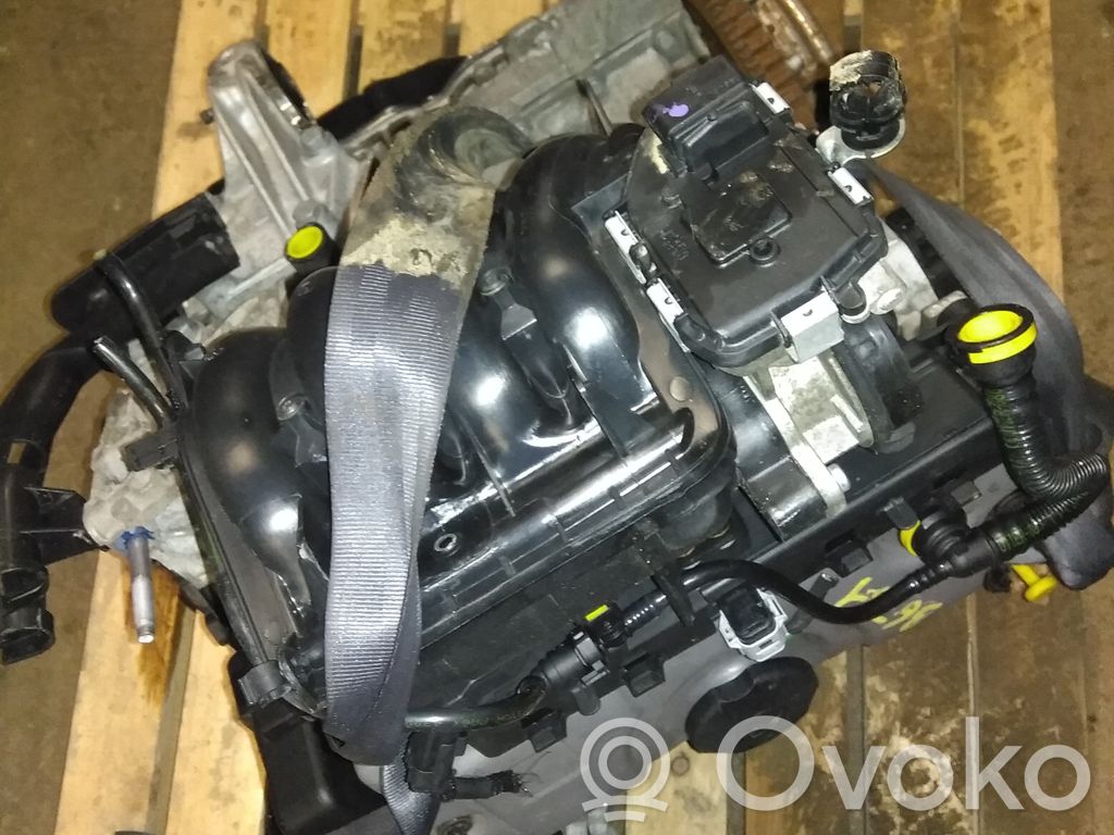 Peugeot 206 Engine 