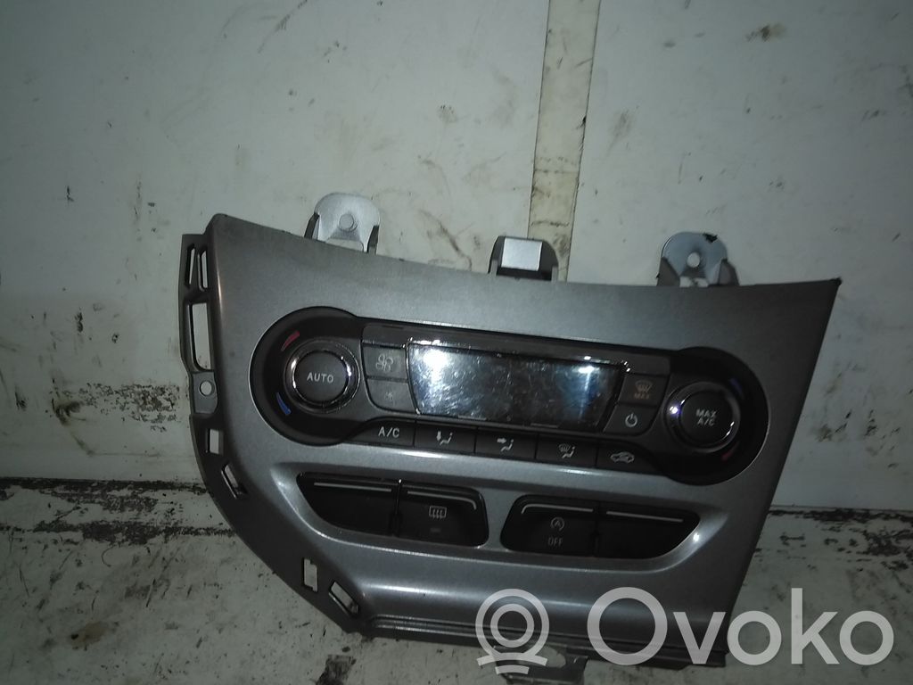 Ford Focus Climate control unit 