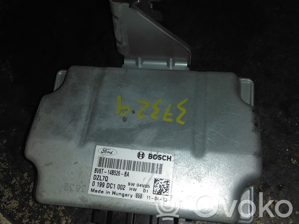 Ignition amplifier control unit   1720891,27417319,37329,VDMS18