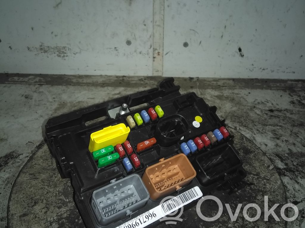 Fuse module   654588,27417324,37192,VDMS18