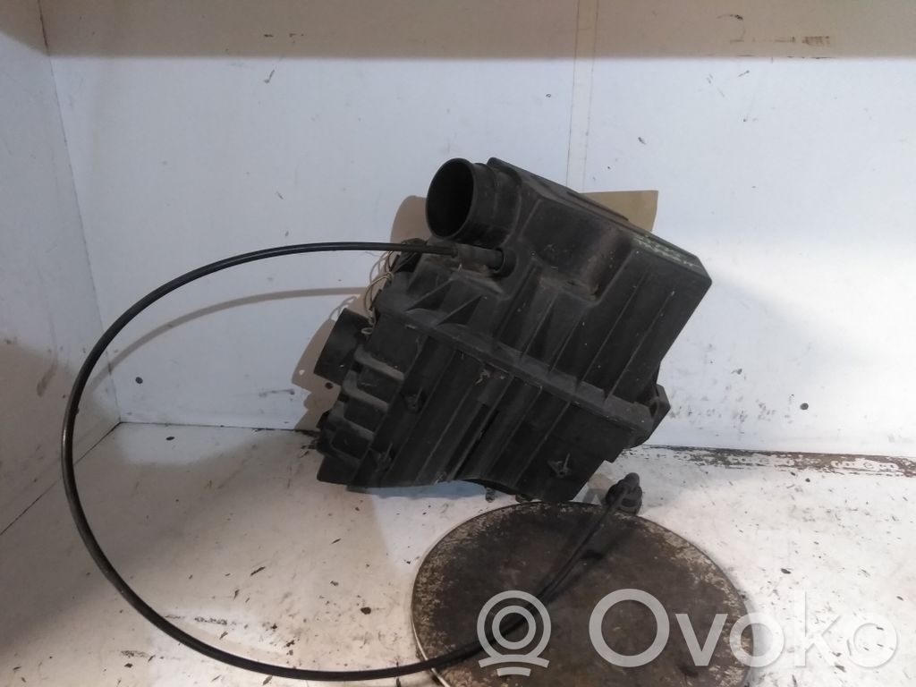 Ford Transit Luftfilterkasten 