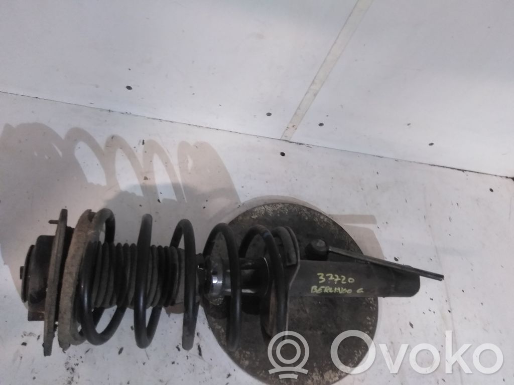 Etukierrejousi   5002HS,27418392,37720,VDMS18