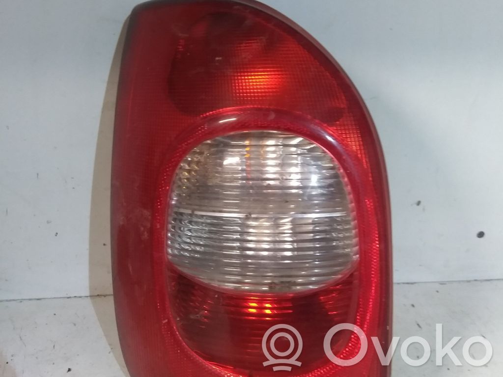 Citroen Xsara Picasso Lampa tylna 