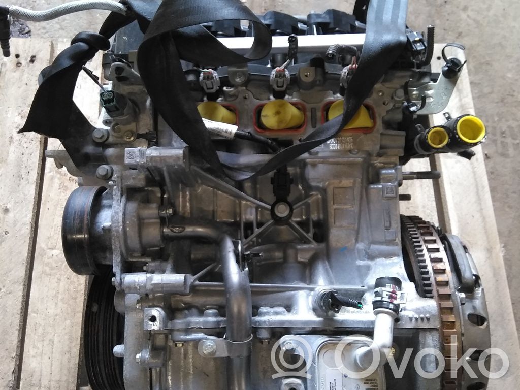 Dacia Sandero II Engine 