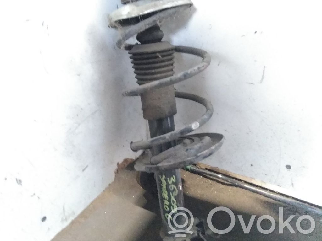 Dacia Sandero II Front coil spring 