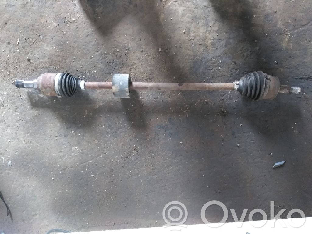 Ford Ka Półoś przednia 