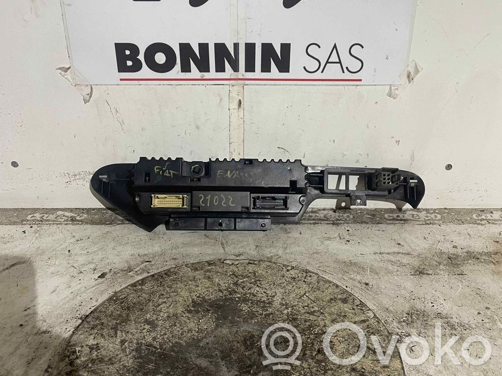 Panel klimatyzacji   133854,21022,27418949,VDMS18