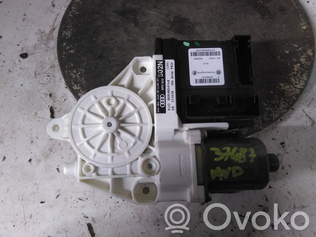Durvis   8P0959802M,27418910,37487,VDMS18